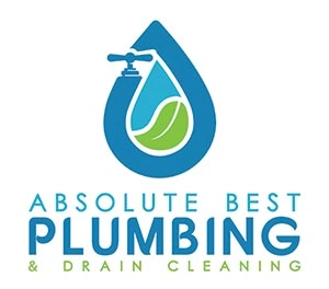 Absolute Best Plumbing Logo