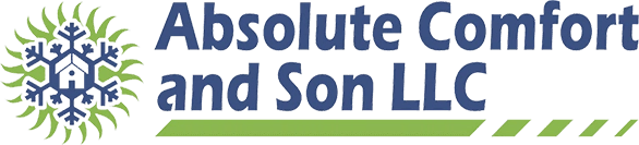 Absolute Comfort and Son Logo