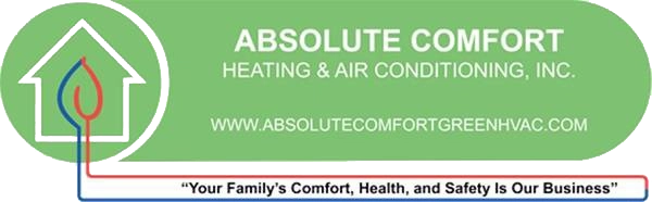 Absolute Comfort Heating & AC Inc Logo