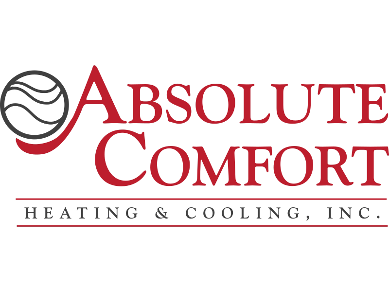 Absolute Comfort Heating & Cooling, Inc. Logo