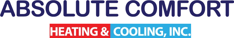 Absolute Comfort Heating and Cooling Logo
