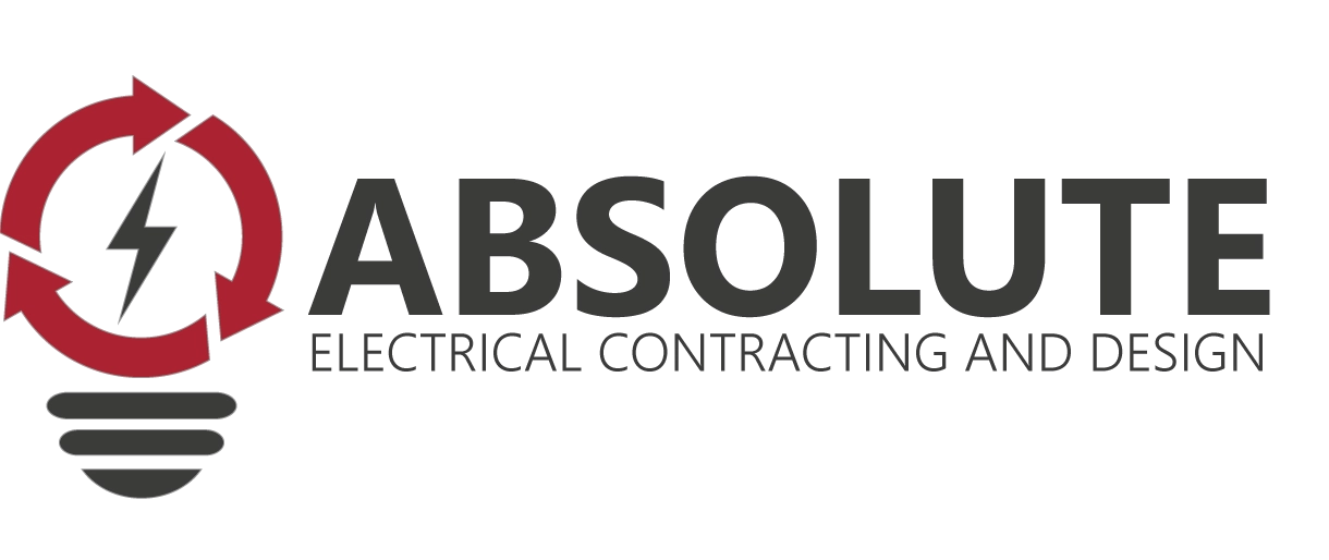 Absolute Electrical Contracting and Design Logo