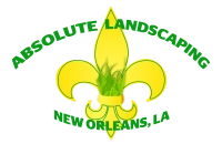 Absolute Landscaping Logo