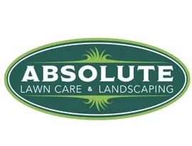 Absolute Lawn Care and Landscaping Logo