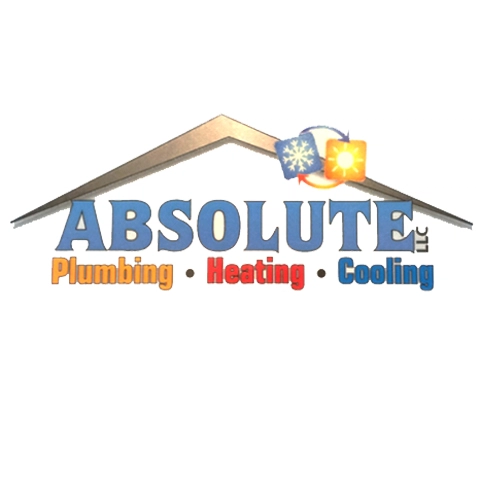 Absolute Plumbing, Heating, Cooling Logo