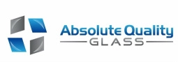 Absolute Quality Glass Logo
