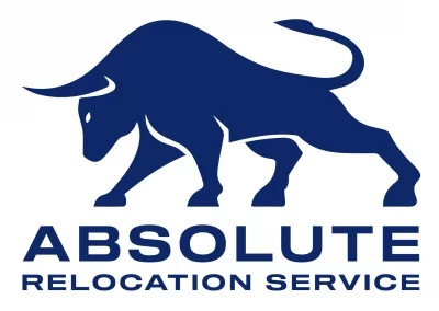 Absolute Relocation Service Logo