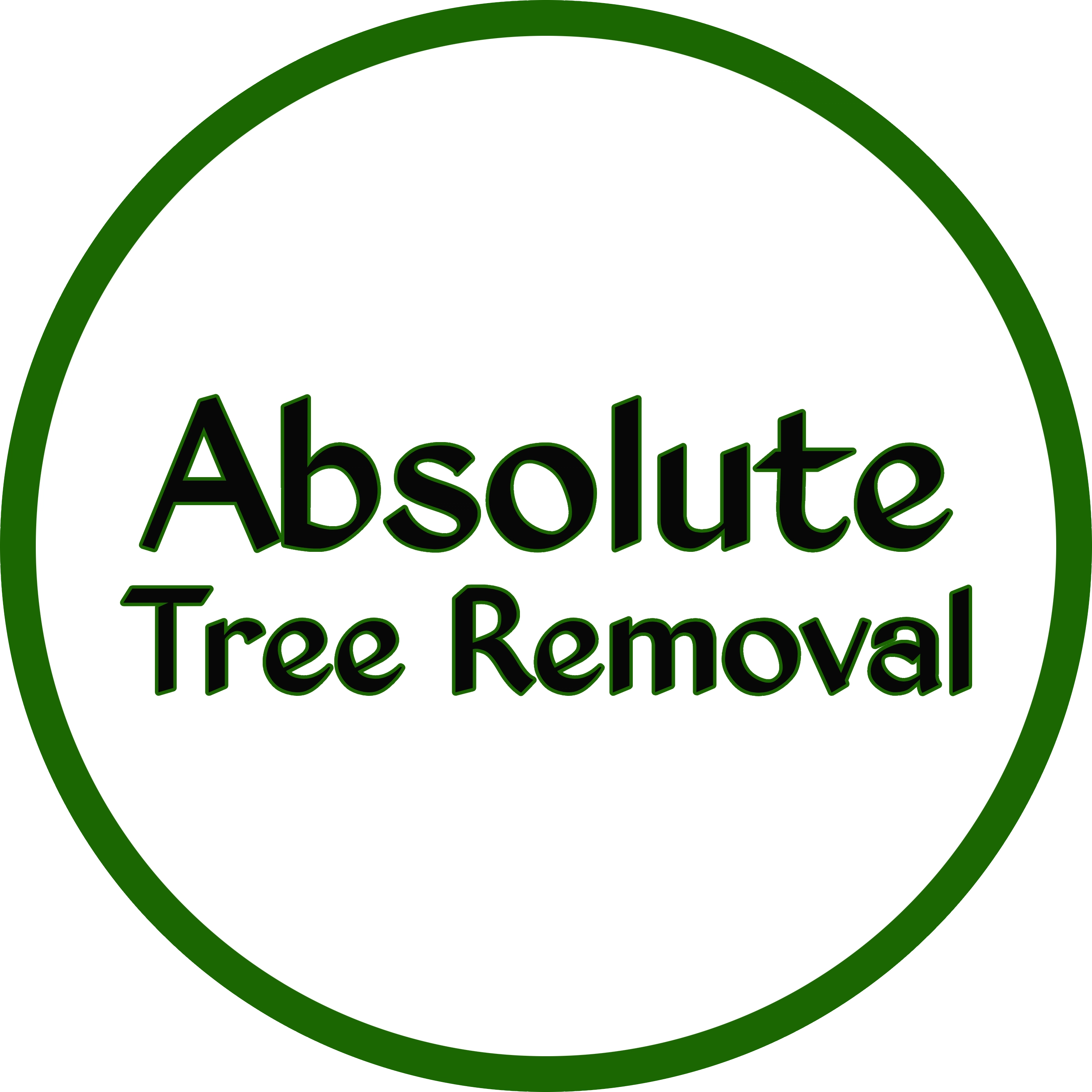Absolute Tree Removal Logo