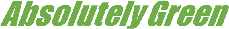 Absolutely Green Logo