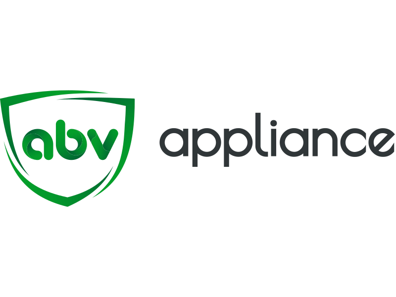 ABV Appliance Service Logo