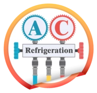 A/C and Refrigeration Logo
