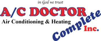 A/C Doctor Complete Inc. Logo