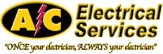 A/C Electrical Services Logo