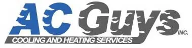 AC Guys Cooling & Heating Services Logo