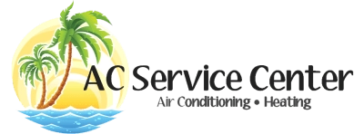 AC Service Center Logo