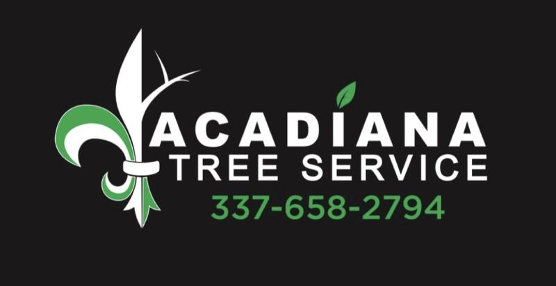 Acadiana Tree Service & Stump Removal Logo