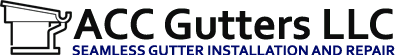 ACC Gutters LLC Logo