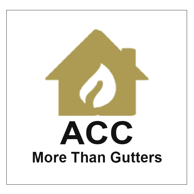 ACC more than Gutters Logo