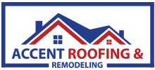 Accent Roofing & Remodeling Logo