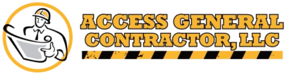Access General Contractor Logo