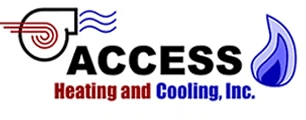 Access Heating & Cooling, Inc. Logo