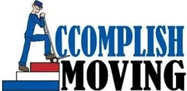 Accomplish Moving Logo