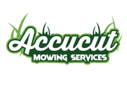Accucut Mowing Services Logo