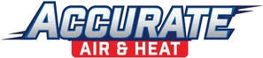 Accurate Air and Heat, LLC Logo