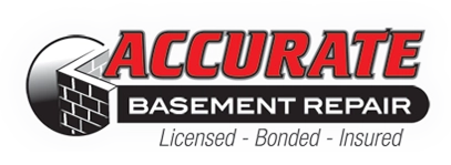 Accurate Basement Repair Logo