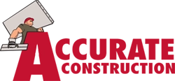 Accurate Construction Logo
