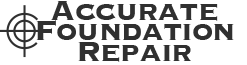 Accurate Foundation Repair Logo