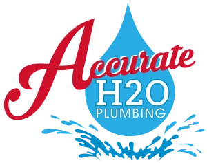 Accurate H2O Plumbing L.L.C. Logo