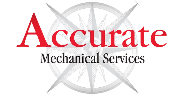 Accurate Mechanical Services Logo