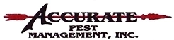 Accurate Pest Management Logo