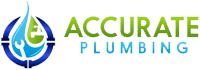 Accurate Plumbing Services Logo