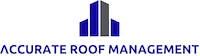 Accurate Roof Management Logo