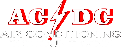 AC/DC Air Conditioning Logo