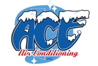 Ace Air Conditioning and Electrical Logo
