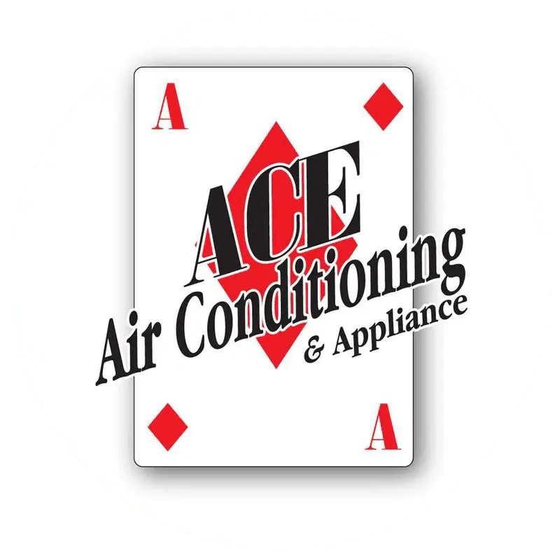 Ace Air Conditioning & Appliance Logo