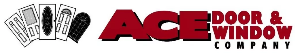 Ace Door & Window Logo