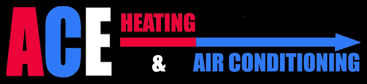 Ace Heating & Air Conditioning Logo