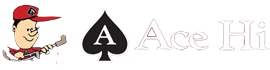 Ace Hi Plumbing & Heating Logo