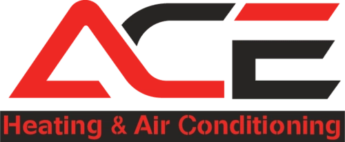 Ace Home Heating & Air Conditioning Logo