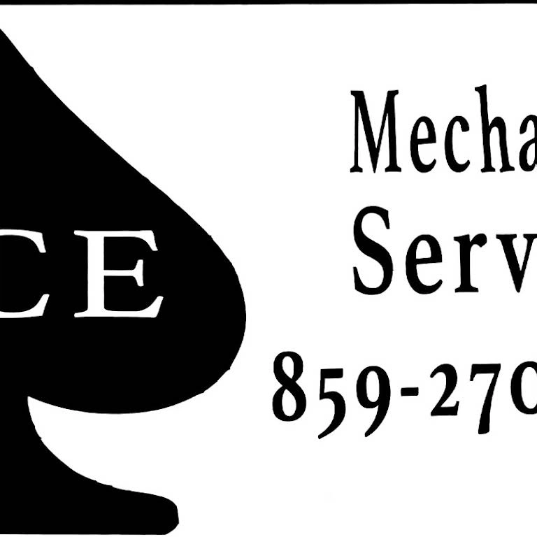 Ace mechanical services llc Logo