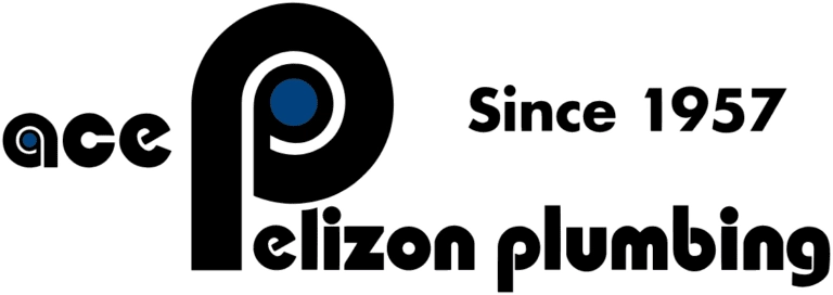 Ace Pelizon Plumbing Logo