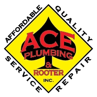 Ace Plumbing & Rooter, Inc. Logo