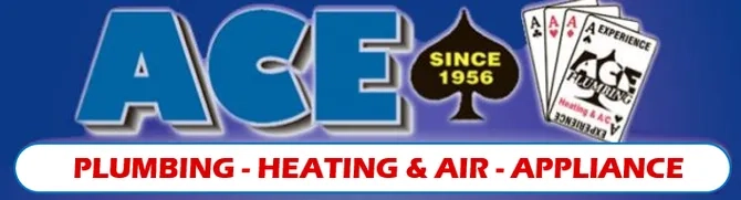 Ace Plumbing, Heating & Air Conditioning, Appliance (Topeka) Logo
