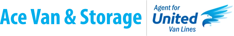 Ace Van & Storage Logo