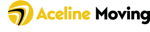 AceLine Moving Logo
