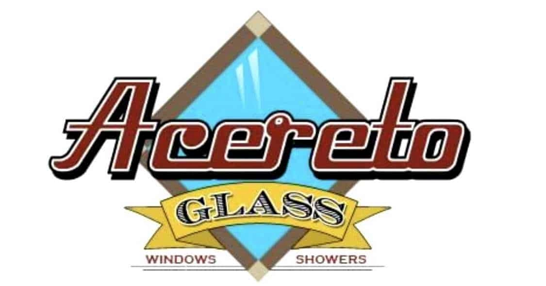 Acereto Glass Logo